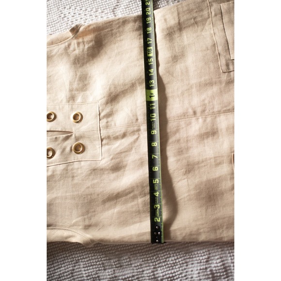 J. Crew Cream Midi Dress - Picture 9 of 11